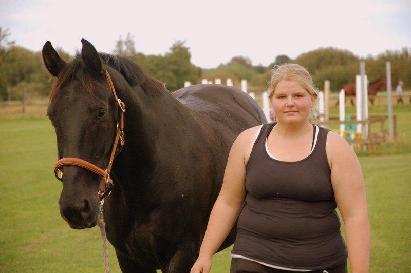 Oldenborg Black Jack *Solgt* billede 7