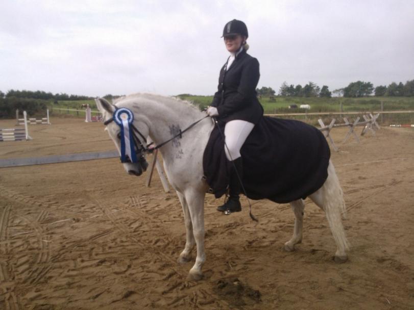 Anden særlig race Søvinds Silvermoon <3 R.I.P <3 :'( - Show klasse til 70% sååe stolt af min lile ponz;)<3<3 billede 13