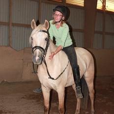 DSP Fjordbakkens Freja ~*Golden<3*