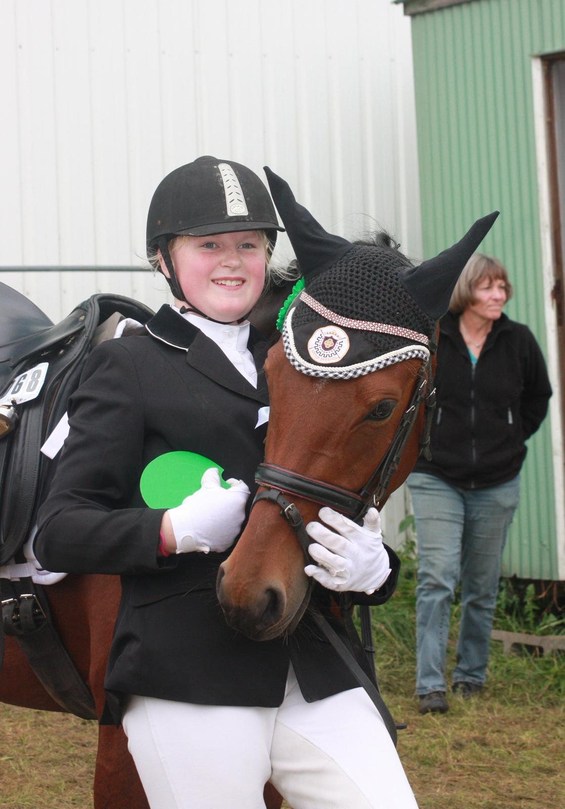 DSP Shamrocks Massa E Cozzile - 16-09/12 ~ 3 plads til vores første stævne billede 7