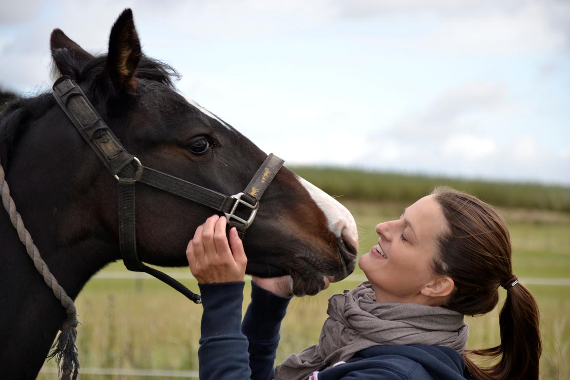 Pinto My Wall-E - baby drengen!!
Og VILDT som han ligner sin far på øjnene!!!! billede 5