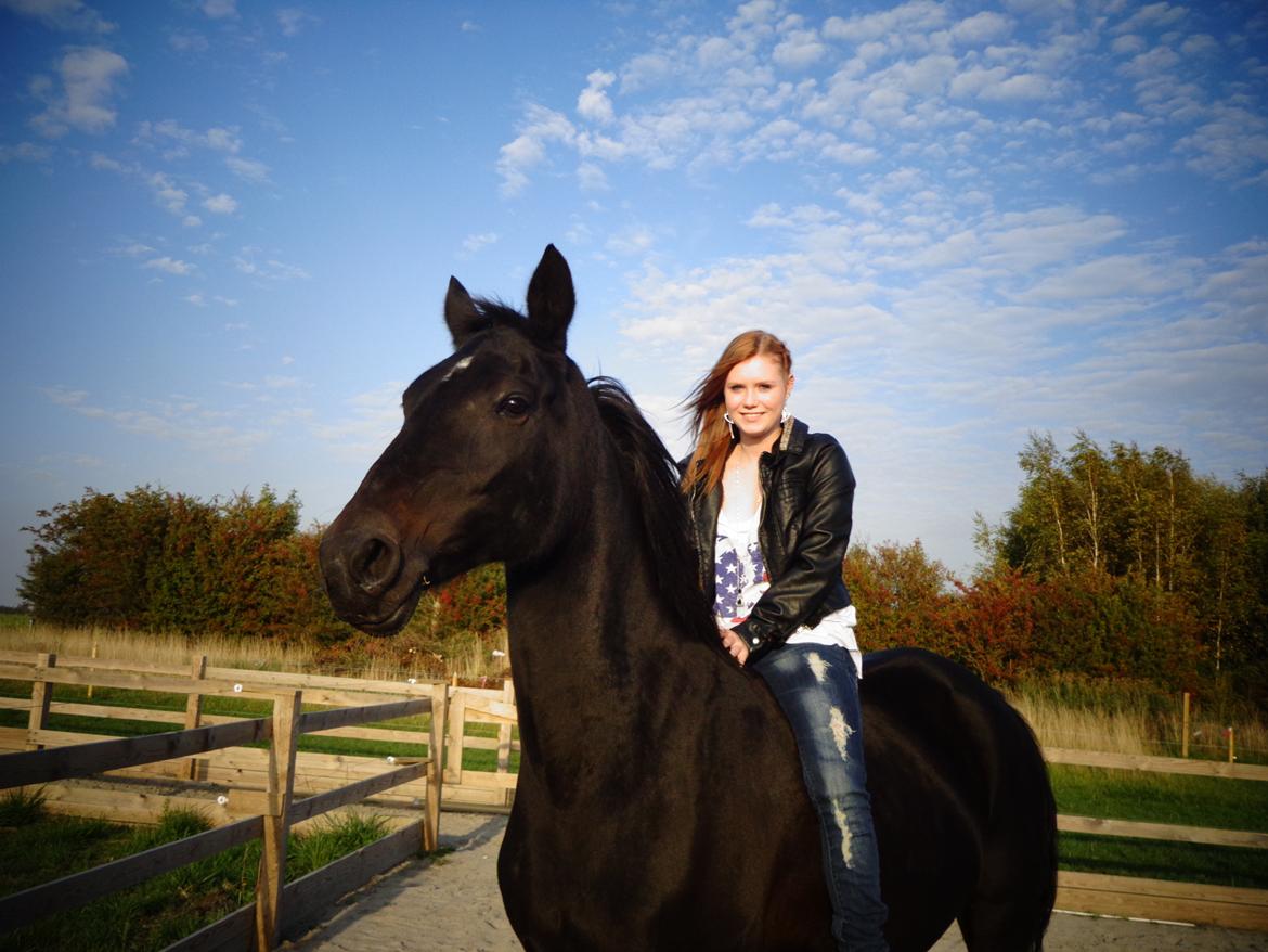 Anden særlig race Miss Shadow billede 8