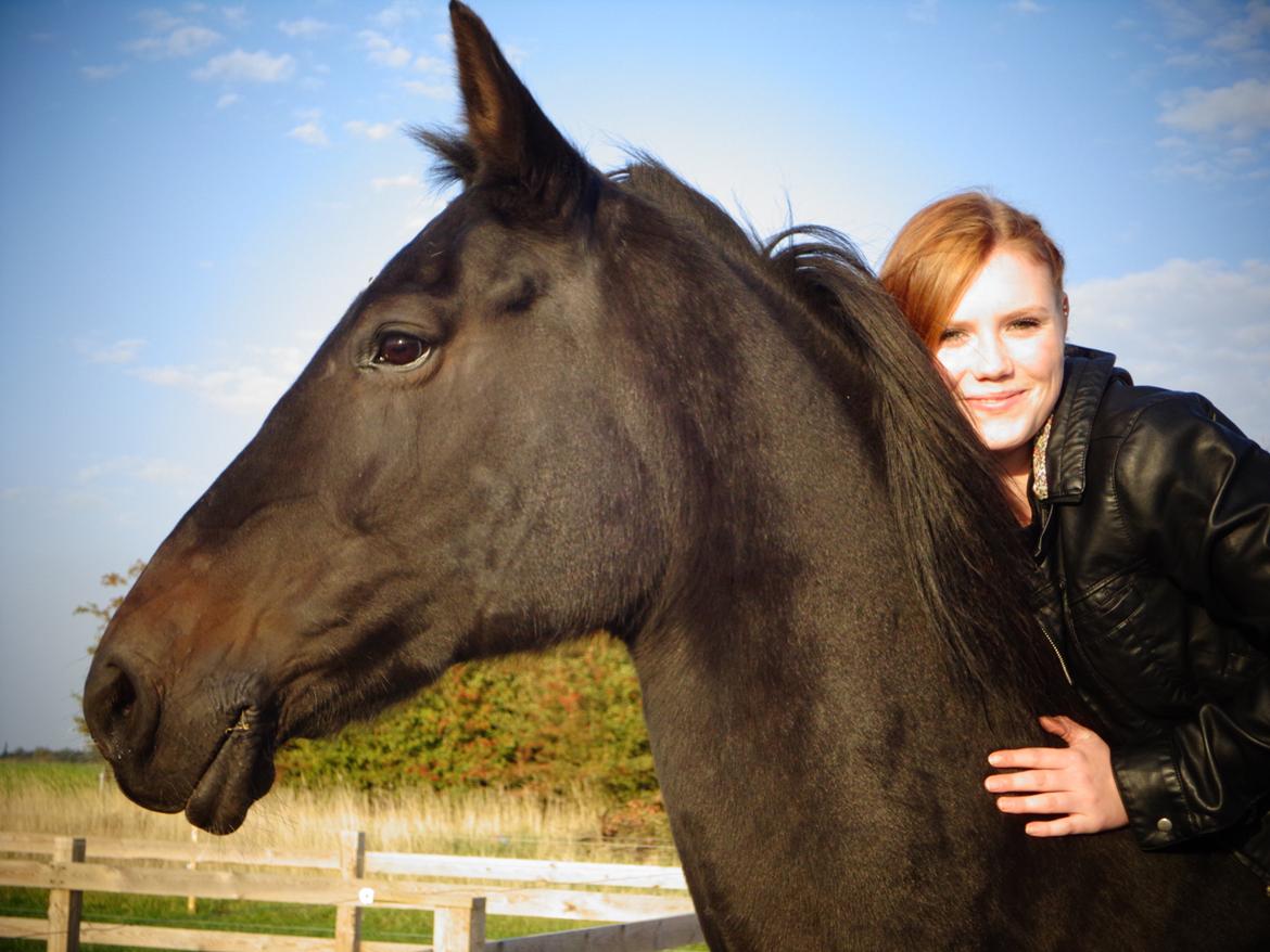 Anden særlig race Miss Shadow billede 9