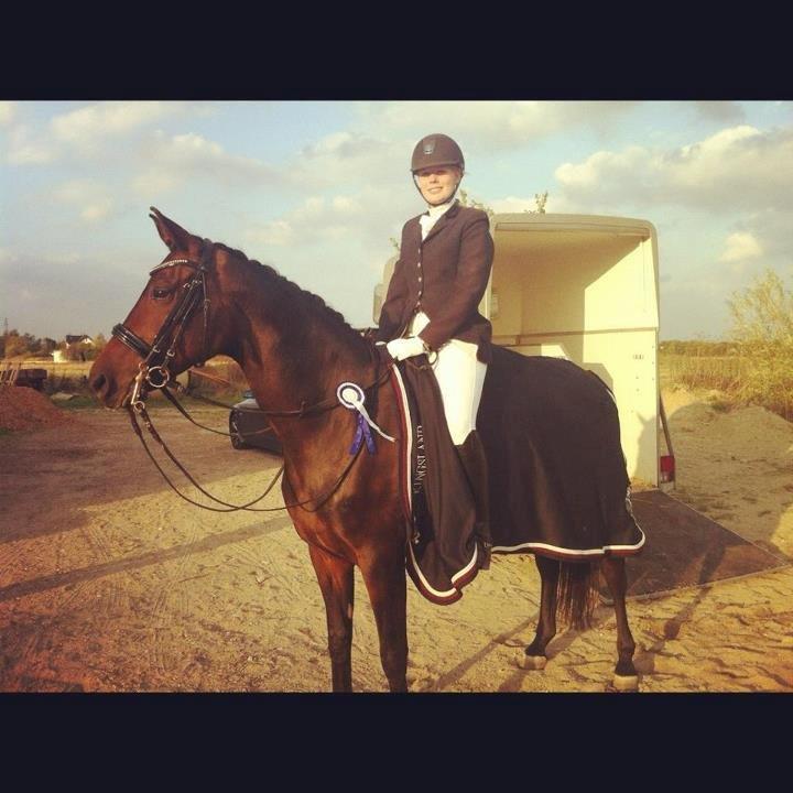 Dansk Varmblod Heartbreakers Touchy billede 19