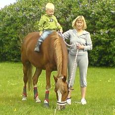 Anden særlig race Mon Cheri solgt :(