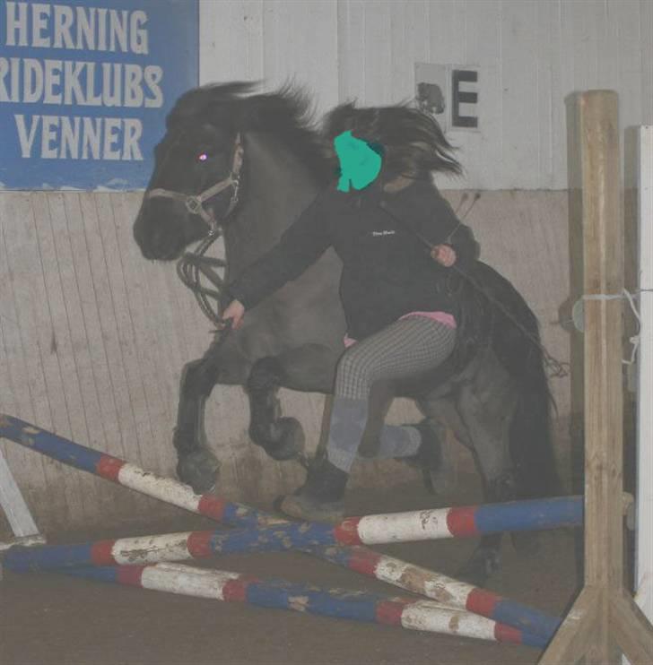 Islænder Fjölvi fra Baunsgaard - 14. Se hvor vi kan xD xD xD ( ved ikke hvem af os der hopper dårligst :D ) billede 14