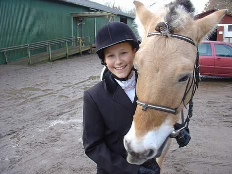 Fjordhest Clausen  - Elsker Dig Clausen <3 Fotograf: Far billede 12
