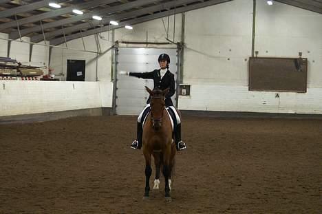 Anden særlig race Simka - Simka og jeg til stævne i tjæreborg d. 19/11-2006 billede 9