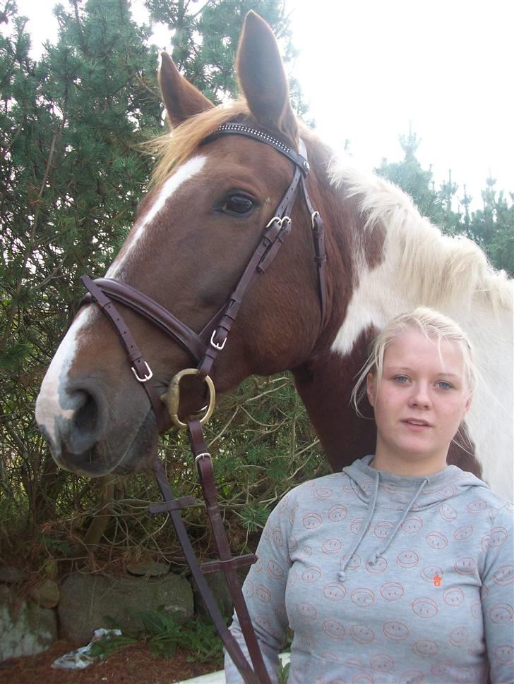 Anden særlig race Casandra af Lundegaardsve - Mor og datter billede 8