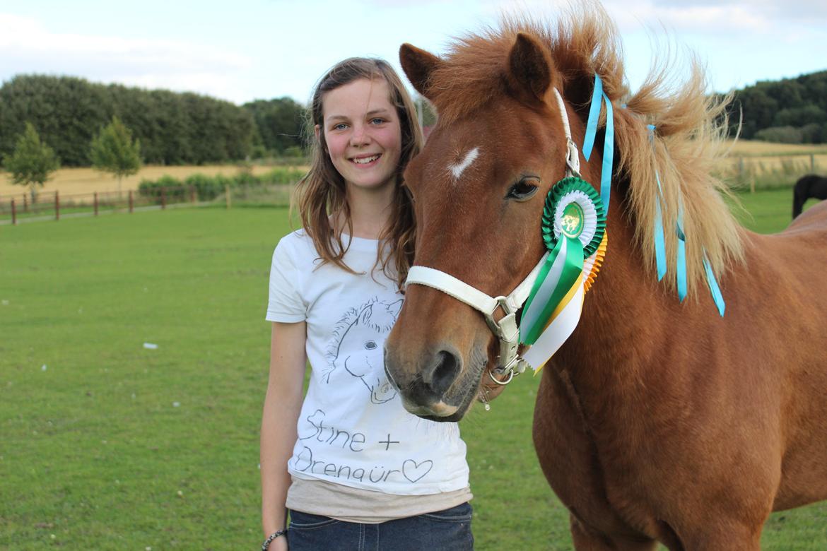 Islænder Drengür - En dag vil du finde en der vil få dig til at forstå, hvorfor det ikke fungerede med alle de andre <3 Elsker dig dreng! 
~Foto~ Emma eller Sarah <3 billede 17
