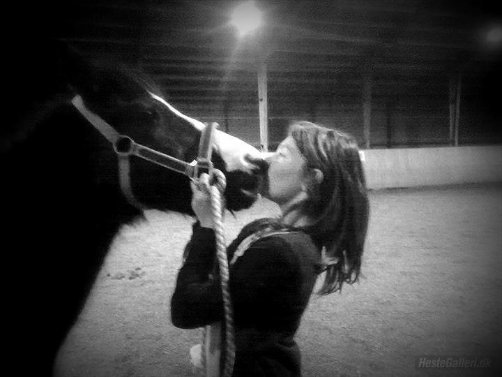 DSP BÆKLUNDS CADDIE - At elske dig er som at trække vejret.. Hvordan kan jeg nogensinde stoppe? billede 2