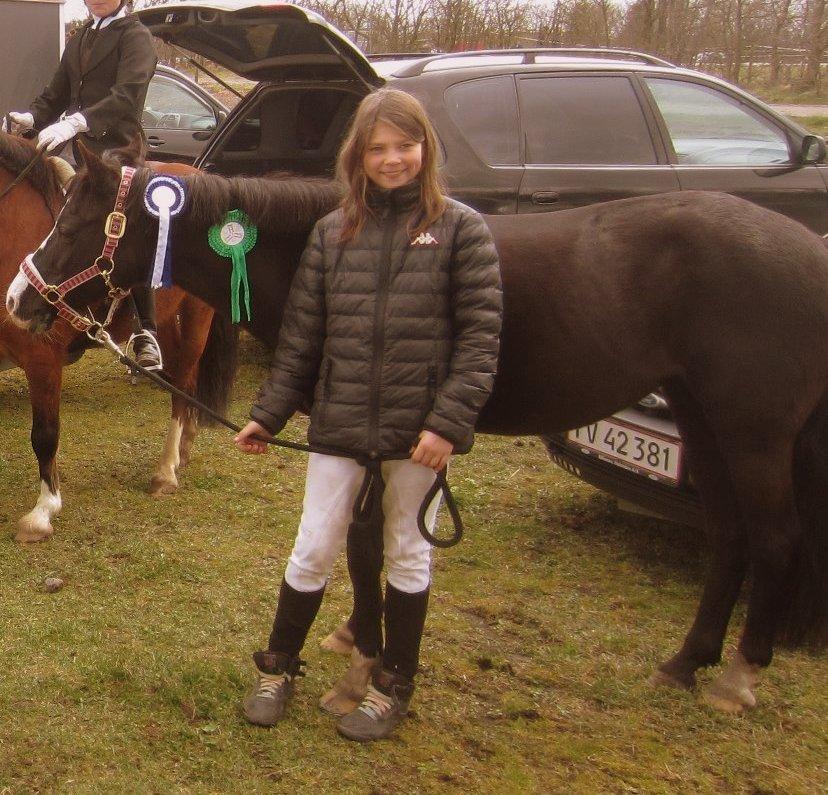 DSP BÆKLUNDS CADDIE - Himlen har skyer, havet har bølger, Andrea har Kaj, og jeg har dig♥. billede 15