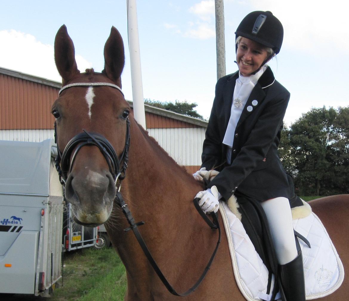 Anden særlig race Westsite Kalimero - Andet stævne, LC1 og LC3. - D. 22-09-2012. billede 17