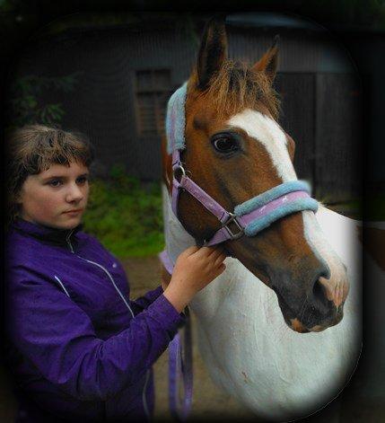 Pinto Rosenlyst's Queen og heart's(tidl. låne) - Queeniii du er noget af det bedste <3 billede 2