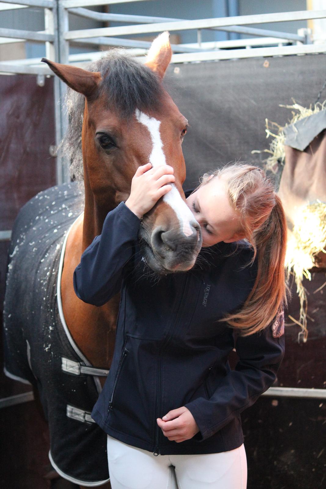 New Forest Fuglekildes macoy - Tak for alting søde Coys, du har givet mig mere end jeg turde drømme om! Pas på dig selv <3
Foto: Maria Mortensen -Tak billede 20