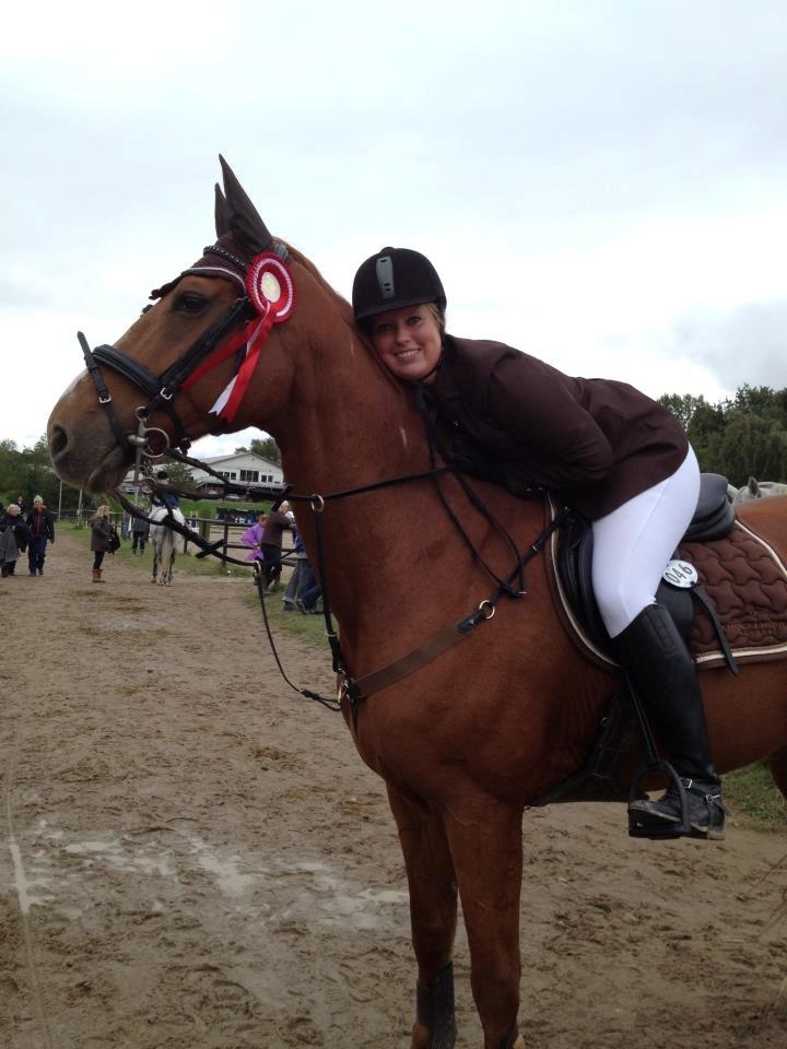 Anden særlig race Magic Lady - Vinder af LC vestegnscuppen 2. kvalifikationsrunde. :-) billede 16