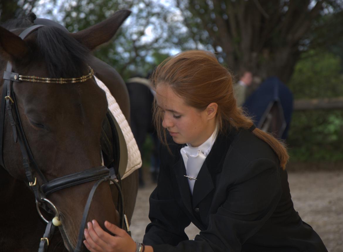 Anden særlig race Coffee Calina - Every one has a dream, my dream is you. :) 
Foto: Lotte Svarer billede 3
