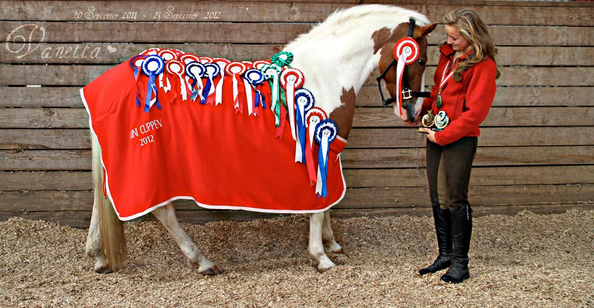 Anden særlig race Vanetta  - Tak for et fantastisk år lille Vanetta, du har været helt vidunderlig god og nået så meget, på bare et år <3 
- Hun vil altid blive husket :') 
og hun får det så godt ved hendes nye lille pige på Sjælland! (:                                    
-  Foto: A billede 1