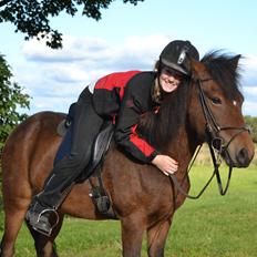 Islænder Björk fra Vester Albæk