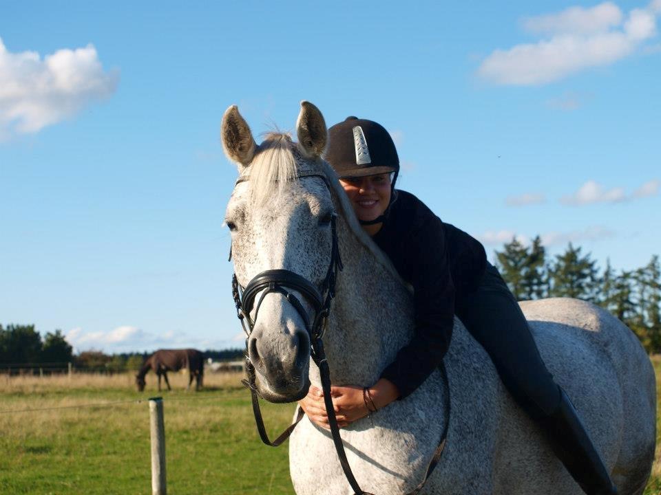 Anden særlig race Højgårdens Tess<3 Lille grå:) billede 19