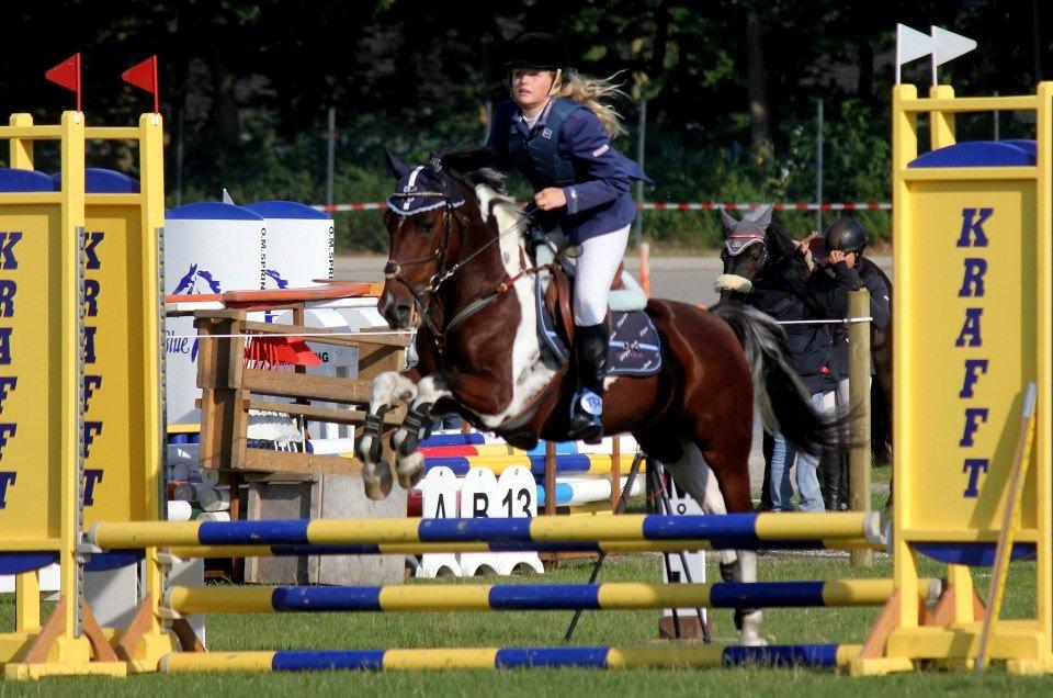 Pinto Apache-  <3 - Store heste dag <3 meget sød pony <3 billede 2