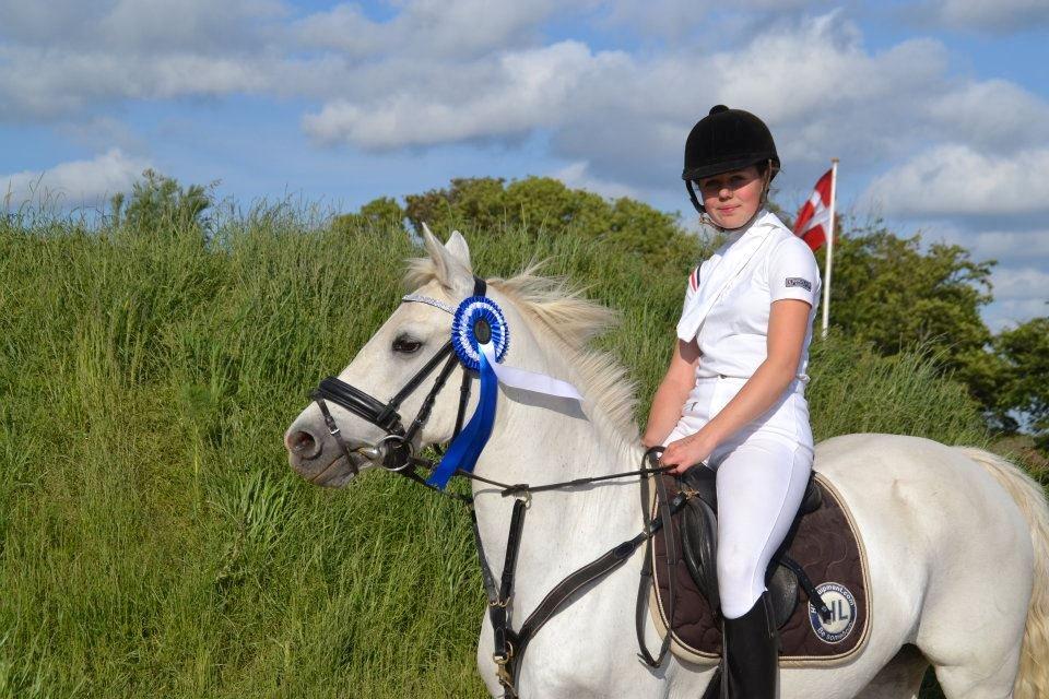 Connemara Vimmelgårdens Coco <3 - 2. plads i vores 2. LA**  billede 12