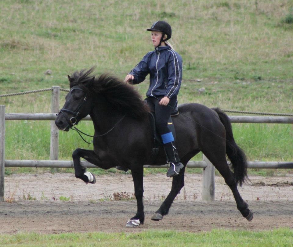 Islænder Hvítasunna - når vi flyver er det uden vinger <3:´-) billede 7