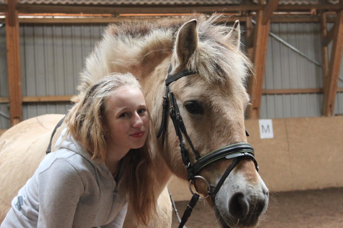 Fjordhest Rasmus :* - Elsker dig!.. billede 13