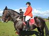 Oldenborg Bødkers Bonzai (rider)