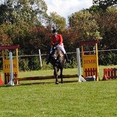 Oldenborg Bødkers Bonzai (rider)