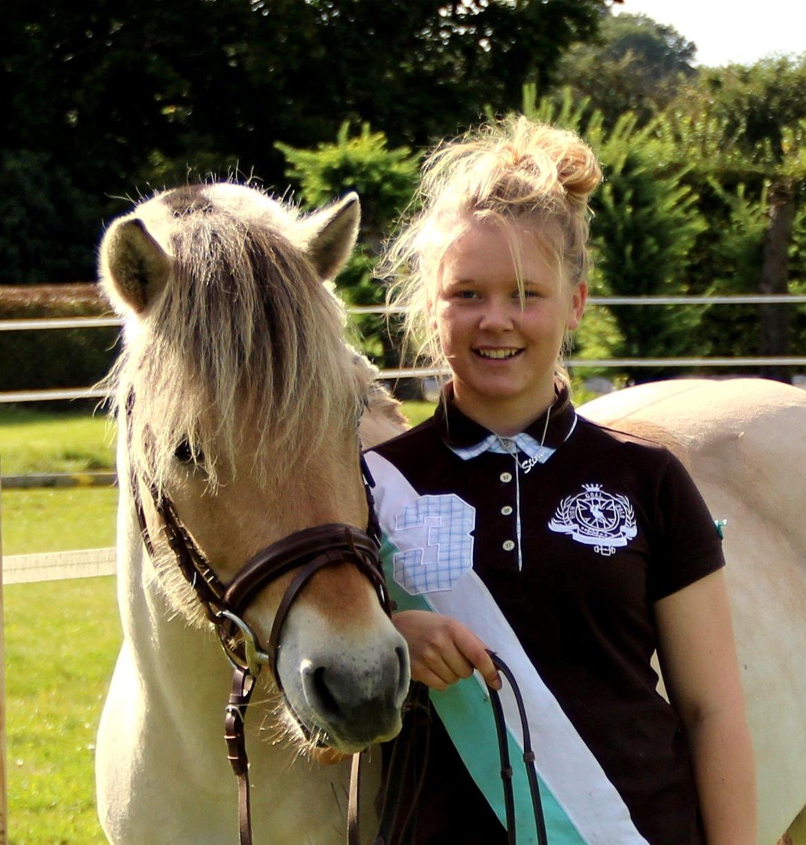 Fjordhest BG Gandalf (Fyns/klub mester!<3<3) :-* - Utrolig fantastisk. billede 16