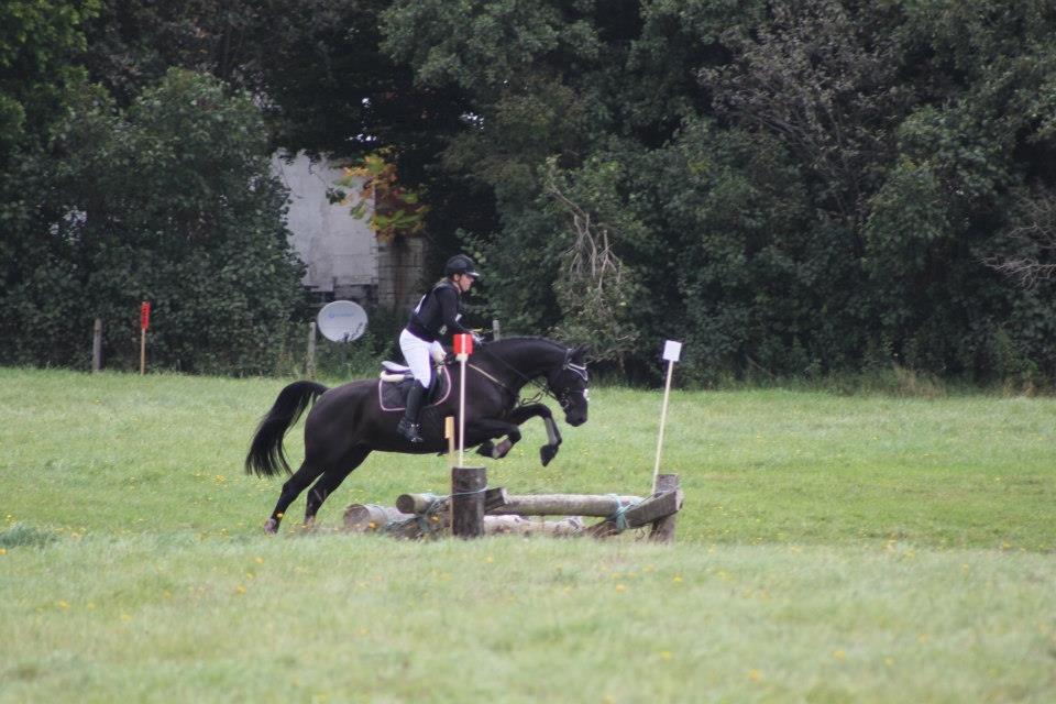 Anden særlig race IVER - 16.09.12 Sorte og jeg til militarystævne i Bække. :) <3 billede 11