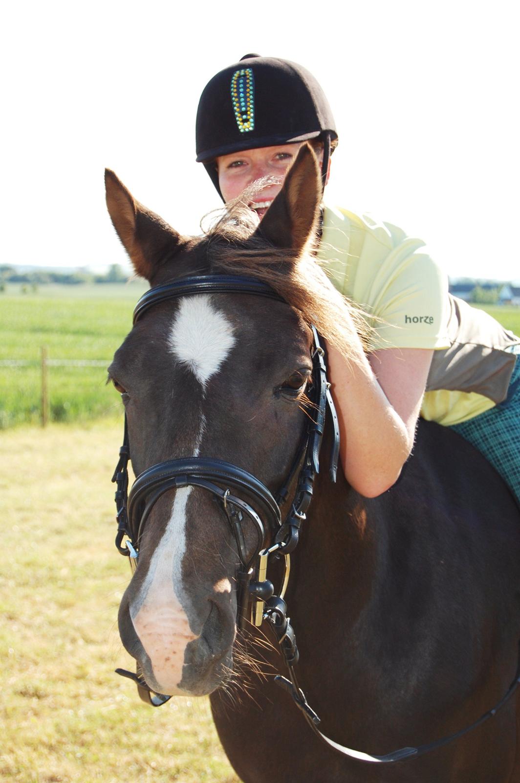 DSP Dutchy M - Dutchy med hendes ejer Ditte :) billede 6