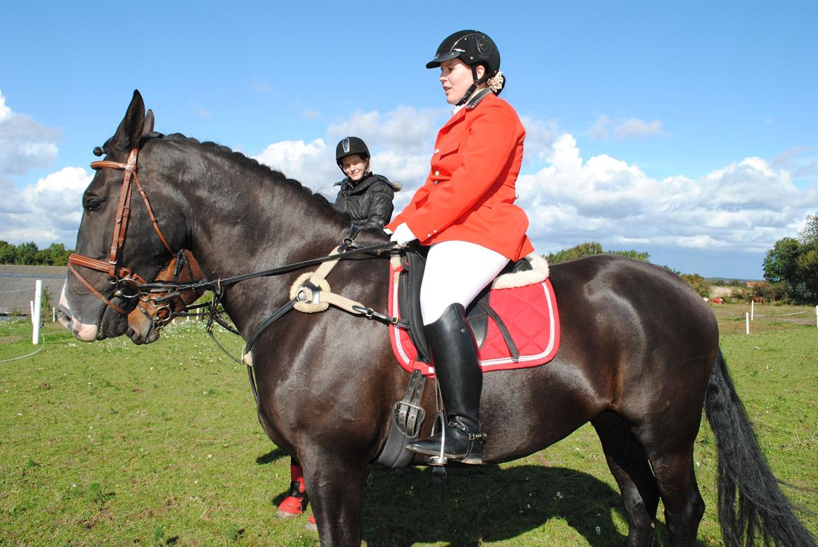 Oldenborg Bødkers Bonzai (rider) billede 1