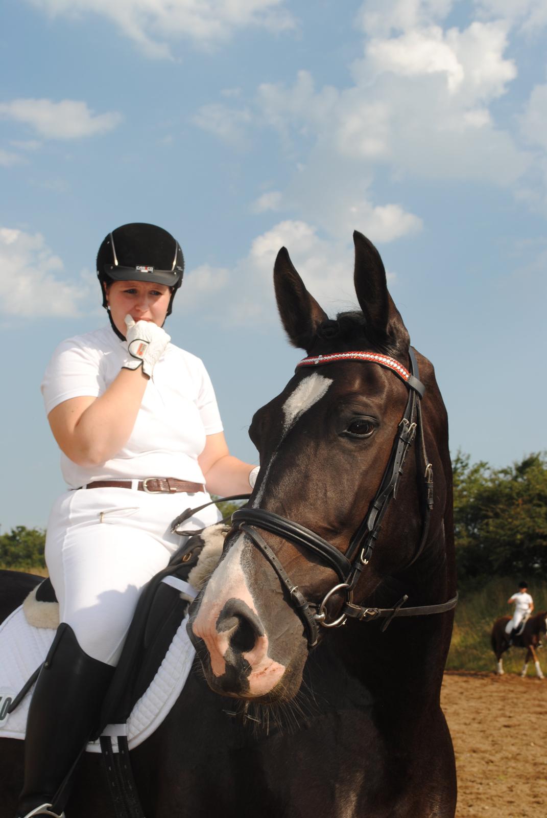 Oldenborg Bødkers Bonzai (rider) billede 7