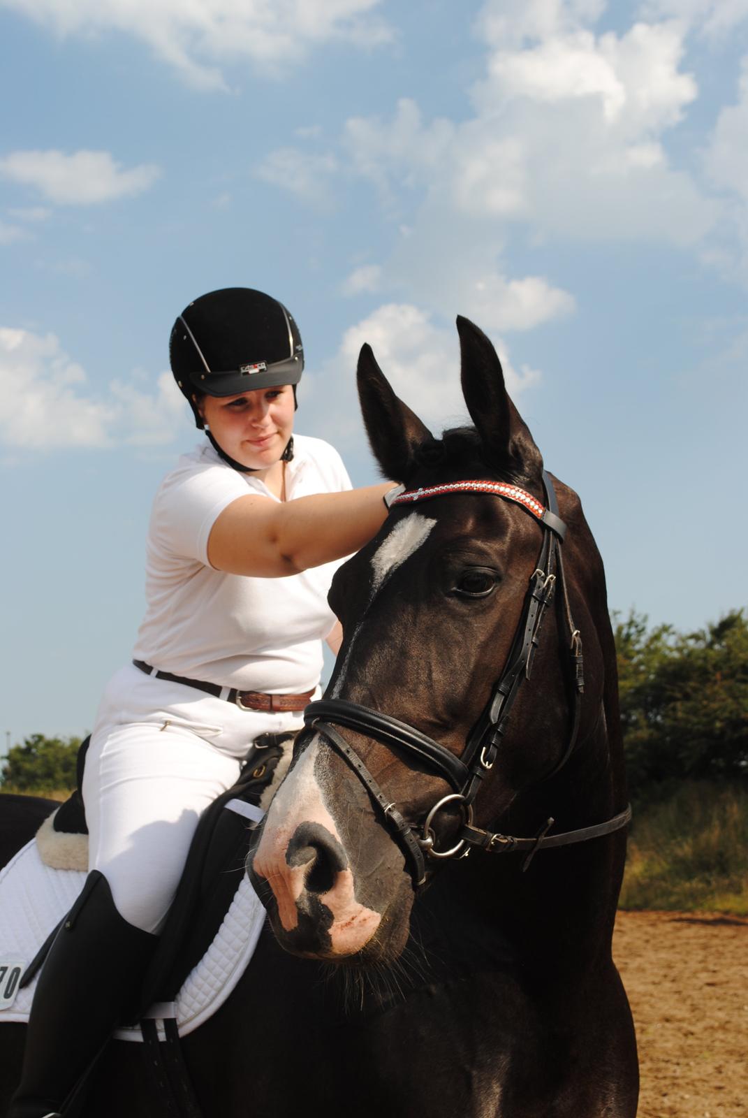 Oldenborg Bødkers Bonzai (rider) billede 8