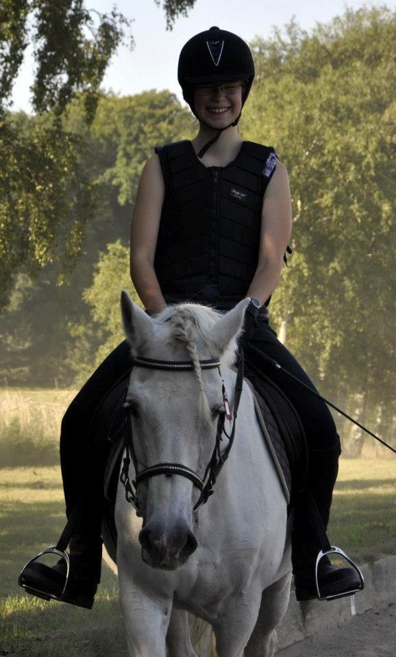 Connemara Asmindrupgårds Lorenzo<3 (passer) - nyder turene med dig!! billede 7