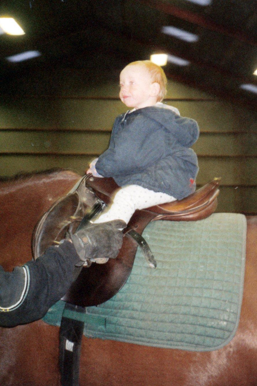 Anden særlig race Don Joka - Lille mig på store Joka billede 4