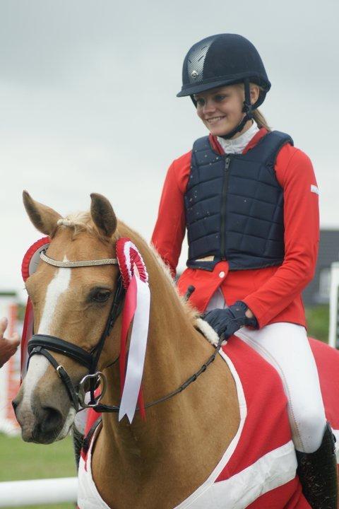 Tysk Sportspony Honeymoon - Fynsmester - dygtig mus! billede 14