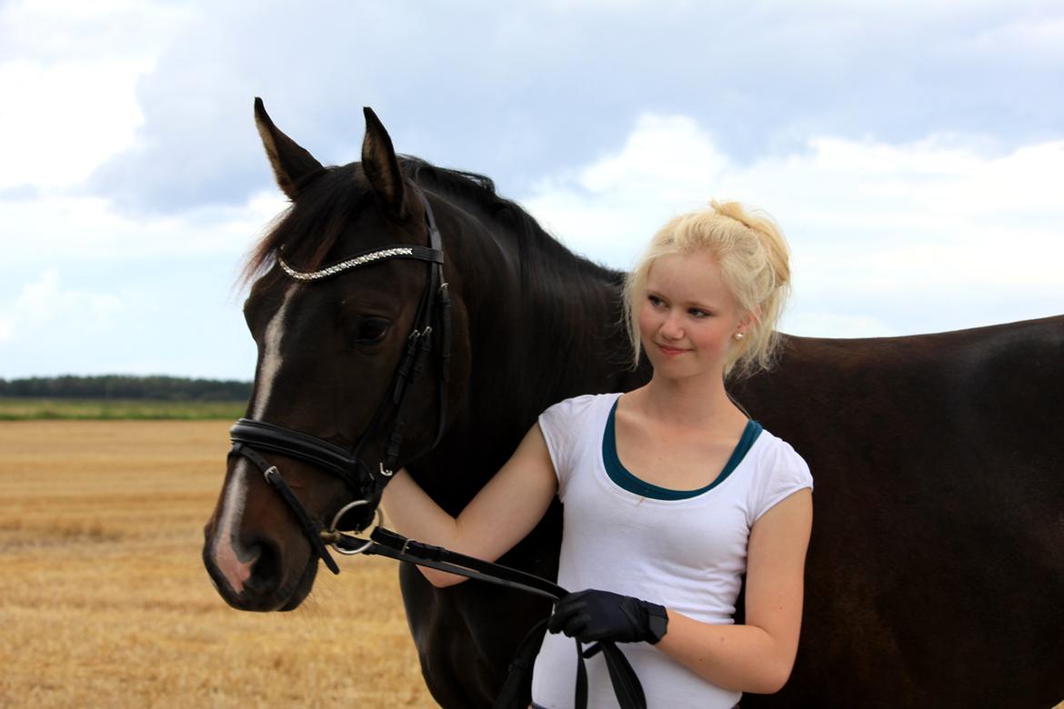 Dansk Varmblod / Sportspony   November Surprise - „When life gives you a hundred reasons to cry, show life that you have a thousand reasons to smile.“ billede 17