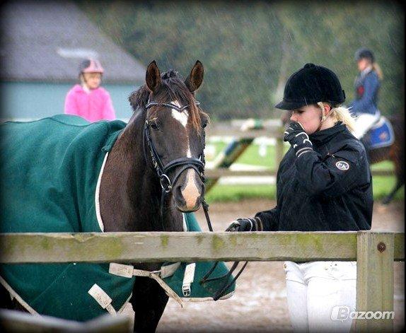 DSP Dutchy M - Stævne i regnvejr... Det giver snotnæse ;) billede 19