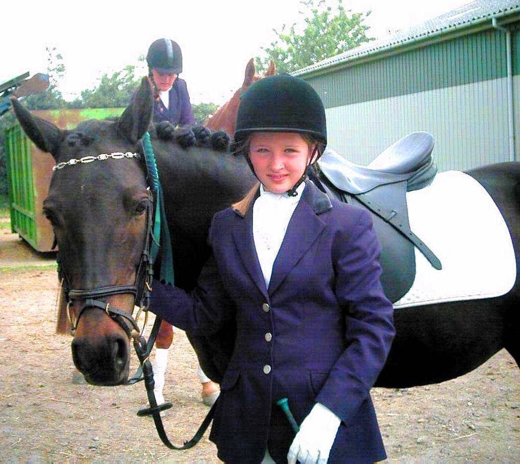 Tysk Sportspony Beauty - 2003 billede 32