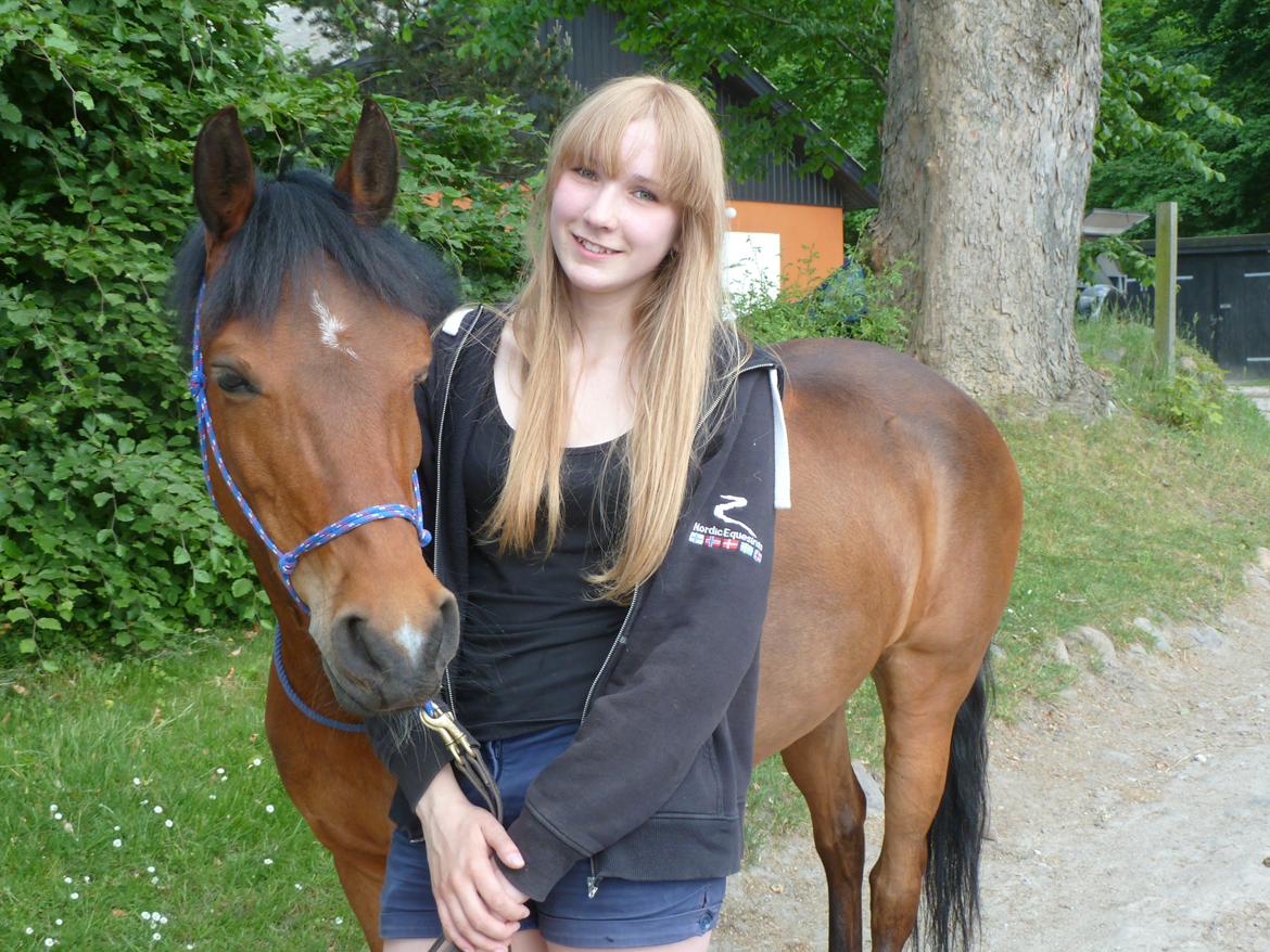 Anden særlig race Frk. Smilla - Det sidste billede af mig og Smills <3 billede 20