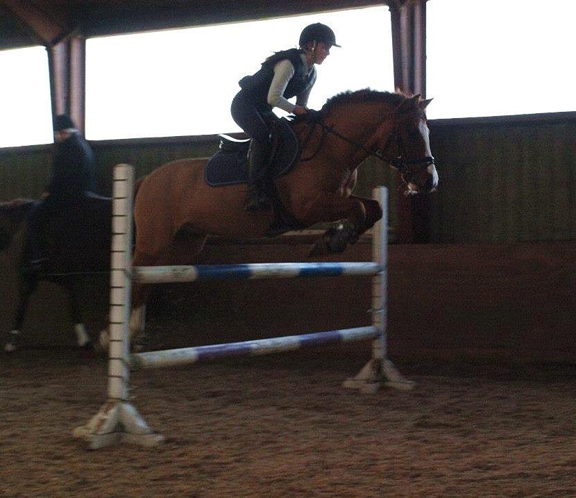 Anden særlig race Lego Star - Træning 21 oktober 2012 billede 15