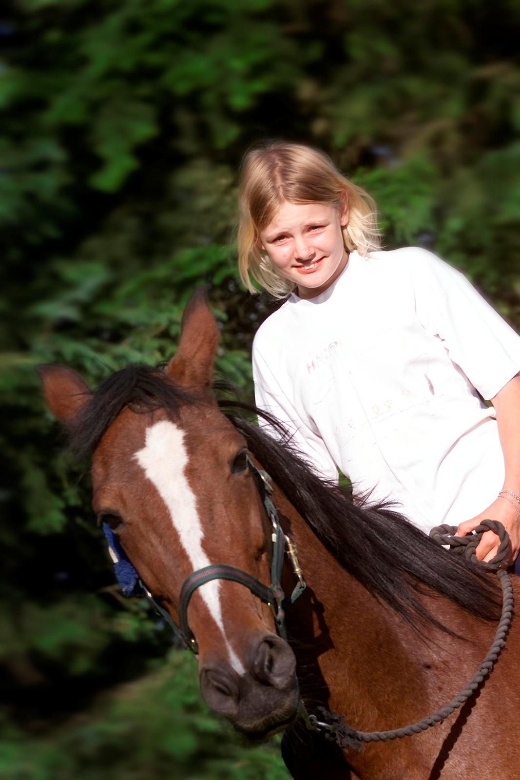 Traver Tulle Wenbo R.I.P - Billedet fra avisen siden 2005.. billede 7