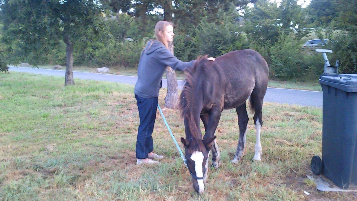 Tinker Jesper - Første pause i tyskland billede 12