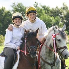 Anden særlig race Lukas!<3