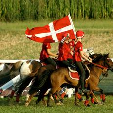 Anden særlig race Lukas!<3