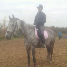 Anden særlig race farmens tessa <3