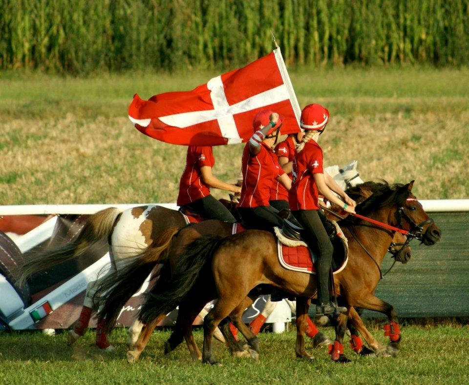 Anden særlig race Lukas!<3 - EM 2012 i Italien <3 U14 <3 billede 1